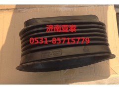 WG9631190002,斯太爾雙筒王進(jìn)氣道波紋管,濟(jì)南市銘卡汽車(chē)配件配件廠