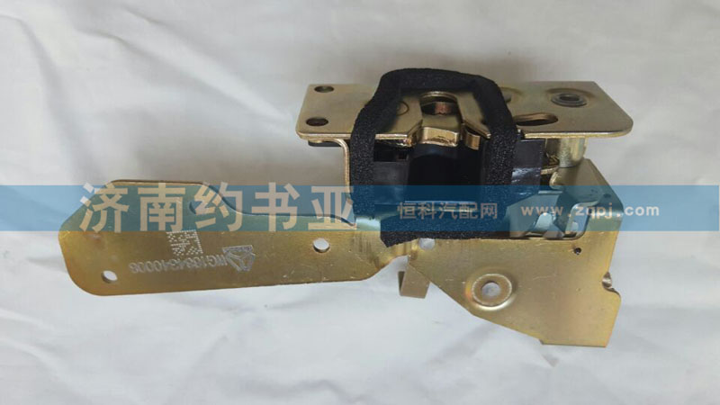 WG1664340008,左車(chē)門(mén)鎖體豪沃A7,濟(jì)南約書(shū)亞汽車(chē)配件有限公司（原華魯信業(yè)）