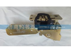 WG1664340008,左車(chē)門(mén)鎖體豪沃A7,濟(jì)南約書(shū)亞汽車(chē)配件有限公司（原華魯信業(yè)）