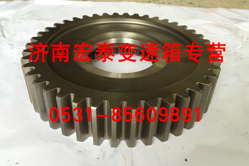 12JS160T-1707106,副箱主軸減速齒輪,濟(jì)南宏泰變速箱專(zhuān)營(yíng)店