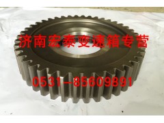 12JS160T-1707106,副箱主軸減速齒輪,濟(jì)南宏泰變速箱專(zhuān)營(yíng)店