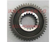 AZ2210040052,主軸三檔齒輪,濟南宏泰變速箱專營店