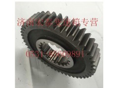 AZ2210040052,主軸三檔齒輪,濟南宏泰變速箱專營店