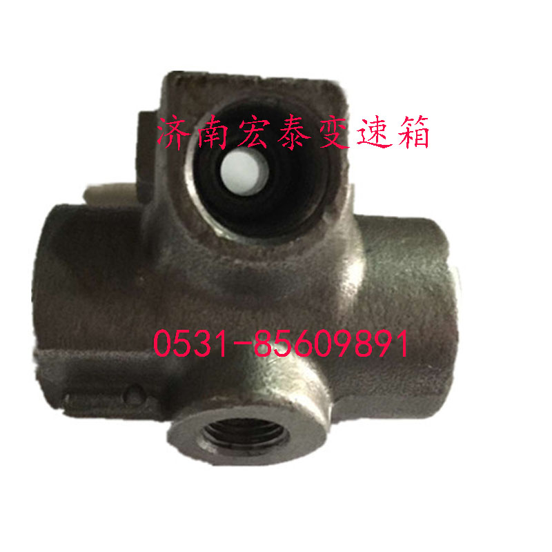 12JS160T-1702050,側檔導塊總成,濟南宏泰變速箱專營店