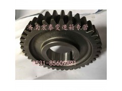 JS135-1701054,中間軸傳動(dòng)齒輪,濟(jì)南宏泰變速箱專營(yíng)店