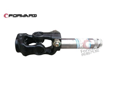DZ97189432001 轉(zhuǎn)向連接桿總成,Steering connecting rod assembly,濟南向前汽車配件有限公司