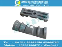 az9525524361,豪瀚配件 豪瀚板簧壓塊WG9525524361,濟南奇昌汽車配件有限公司