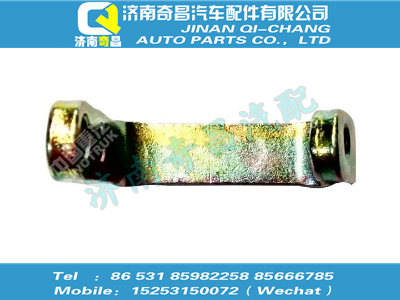 wg9725570126,HOWO配件 HOWO手柄支架,濟(jì)南奇昌汽車配件有限公司